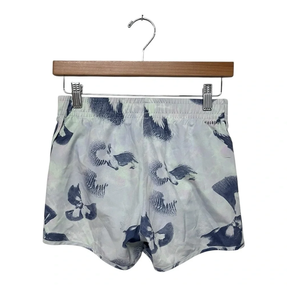 Adidas | Kids Girls Woven Retro‎ Shorts Size L 14